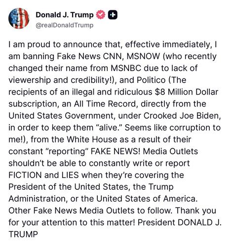 Posted media
